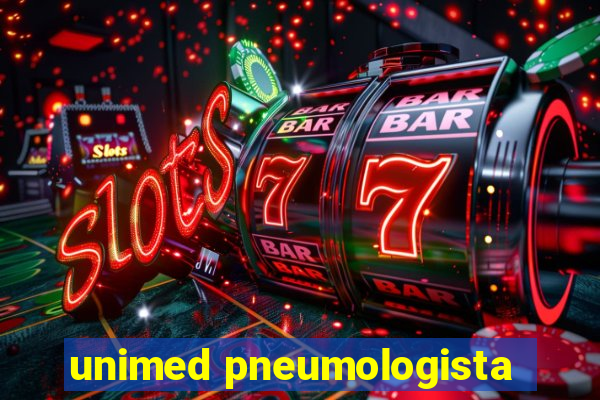 unimed pneumologista